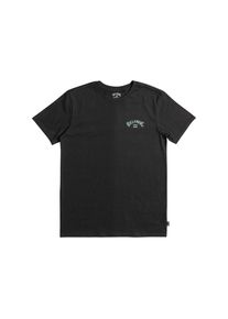 Billabong , Juegendliche , Shirttop »Arch Fill« , Washed Black , Stoff: Premium-Baumwollstoff [160 g/m2]