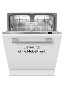 Miele, vollintegrierbarer Geschirrsp&uuml;ler &raquo;G 5851 Vi Active Plus&laquo; 13 Ma&szlig;gedecke, wei&szlig;, Flexible Korbgestaltung, abgestimmt auf Ihren Alltag - Comfort 