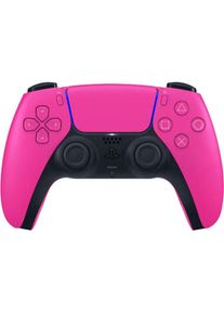 Playstation 5 , Wireless-Controller »DualSense« , nova pink , In deinen Händen simulieren diese dynamischen Vibrationen eine Vielzahl von...