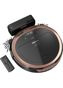 Miele , Saugroboter »Scout RX3 HomeVision HD - SPQL0« , Pearlfinish