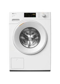 Miele , Waschmaschine »WSB203 WCS 8kg« 8 kg 1400 U/min Dampffunktion - bis zu 50% Zeitersparnis beim Bügeln , weiß , Imprägnieren - die thermische...