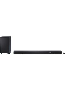 Sharp, Soundbar &raquo;HT-SBW55121 5.1.2 Dolby Atmos /DTS:X mit Drahtlos-Subwoofer&laquo; 5.1.2 (A2DP Bluetooth AVRCP Bluetooth Bluetooth Dolby Digital Equalizer 