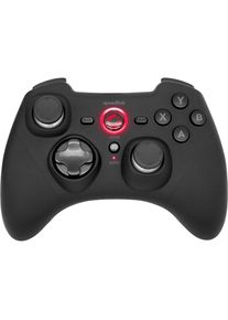Speed-Link Speedlink , Wireless-Controller »RAIT« , schwarz , Digitales Steuerkreuz und 2 Analogsticks