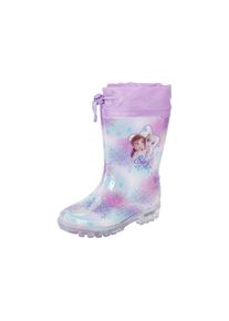 Disney , Jungen , Gummistiefel »FROZEN« mit cooler Blinkfunktion , LILAC , 29 , 29 , Modischer Gummistiefel von Disney