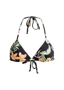 Roxy , Damen , Triangel-Bikini-Top »Pt Beach Classics« , schwarz , Cup B , L -Cup B , L , Kollektion: „PT Beach Classics"-Kollektion
