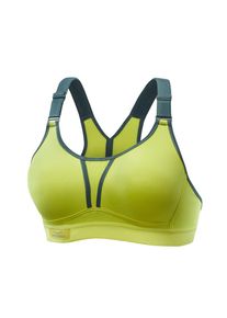 Venice Beach, Sport-BH ohne B&uuml;gel aus COOLMAX-Material, limette, Sport-BH