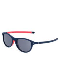 Julbo NOLLIE J538 | Kinder-Sonnenbrille | Oval | Fassung: Kunststoff Blau Matt | Glasfarbe: Grau