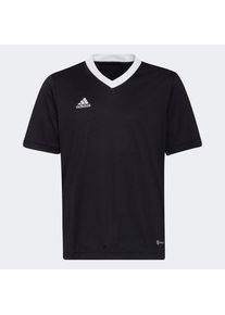 adidas Performance , Jungen , Fußballtrikot »ENT22 JSY Y« , Black , 140 , 140 , Ein feuchtigkeitsabsorbierendes Trikot.