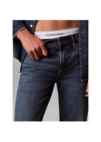 Calvin Klein Jeans, Herren, Slim-fit-Jeans &raquo;SLIM TAPER JEANS&laquo; Slim fit, SAHARA SAND, L&auml;nge 34, 34 -L&auml;nge 34, SAHARA SAND, Slim-fit-Jeans von Calvin 