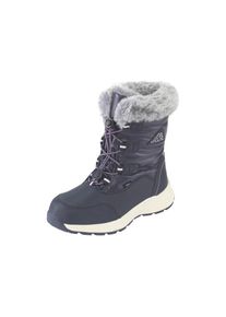 Kappa , Kinder,Jugendliche , Winterboots »Ruth« Winterschuhe, Winterstiefel, Snowboots, gefüttert, wasserdicht , navy-rose , 33 , 33 , Modische...