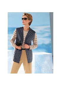 Classic Basics , Damen , Steppweste , schwarz , 56 , 56 , Steppweste