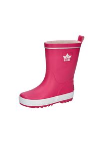 Lico , Jungen , Gummistiefel »Stiefel Samira« , rosa , 27 , 27 , Stiefel von Lico