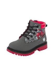 Disney , Jungen , Schnürboots »SPIDERMAN« Winterschuhe, Winterboots, Schnürstiefel, Winterstiefel , BLACK , 26 , 26 , Bequeme Schnürboots von Disney