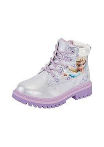 Disney , Kinder , Schnürboots »FROZEN« Winterschuhe, Winterboots, Schnürstiefel, Winterstiefel , LILAC , 29 , 29 , Coole Schnürboots von Disney