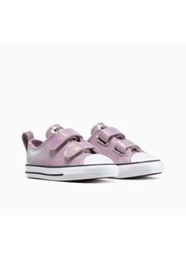 Converse , Sneaker »CHUCK TAYLOR ALL STAR 2V« , ALTITUDE LILAC/WHITE/BLACK , 22 , 22 , Modischer Sneaker von Converse mit Klettverschlüsse