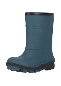 ZIGZAG , Jungen , Gummistiefel »FIAN KIDS THERMO BOOT« wassedicht, wärmend , Legion Blue , 29 , 29 , Cooler Gummistiefel von ZIGZAG