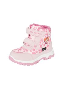 Disney , Jungen , Winterboots »PAW PATROL« Winterschuhe, Winterstiefel, Snowboots, wasserdicht & gefüttert , PINK , 29 , 29 , Coole Winterboots von...
