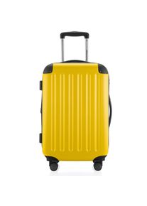 Hauptstadtkoffer, Damen, Hartschalen-Trolley &raquo;Spree, verschiedene Farben und Gr&ouml;&szlig;en&laquo; 34 l 4 Rollen Reisegep&auml;ck Hartschalen-Koffer mit 