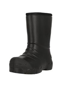 ZIGZAG , Jungen , Gummistiefel »KYLO KIDS EVA BOOT« wasserdicht, gefüttert, besonders leicht , Black , 29 , 29 , Stylischer Gummistiefel von ZIGZAG