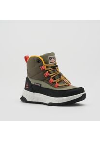 Kamik , Jungen , Winterboots »STORMYMID2« wasserdicht, Winterboots, Winterschuhe , OLIVE , 34 , 34 , Bequeme Winterboots von Kamik mit Schnürung