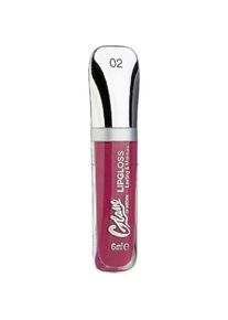 Glam Of Sweden, Lippenstift + Lipgloss, H01349 (#02)