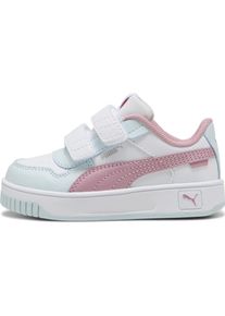 Puma, Mädchen, Sneakers, Carina Street V Inf, Weiss, (22)