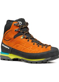 Scarpa, Herren, Wanderschuhe, Zodiac Tech GTX (44), Orange