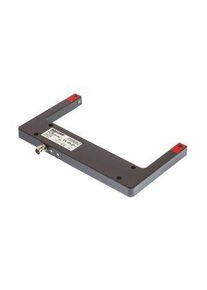 Balluff BALLUFF Through Beam Photoelectric Sensor, Fork Sensor, 120 mm Detection Range - BGL 120A-001-S49