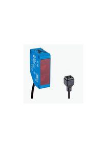 Sick SICK Proximity Photoelectric Sensor, Compact Sensor, 3 m Detection Range - 1120796