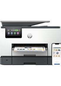 HP Officejet Pro 9130B Wireless (Tintenpatrone, Farbe), Drucker