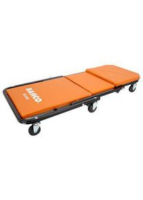 Bahco Bahco Inspection Creeper, 1010 x 490 x 135mm, 136kg Load - BLE302