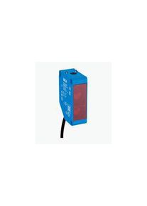 Sick SICK Retroreflective Photoelectric Sensor, Compact Sensor, 20 m Detection Range - 1120843