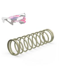 Blasterparts - Ressort de Modification compatible avec Nerf Rebelle Guardian Crossbow