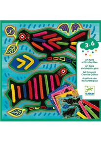 Djeco Chenille-Drähte Ganz sanft