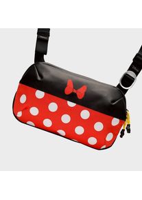 Orbitkey, Bauchtasche, - Urban Sling Mini (2L) - Minnie Mouse, Mehrfarbig