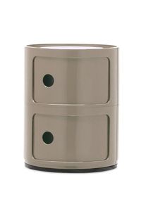 Componibili élément 2 4986 / 4966 Conteneur Kartell