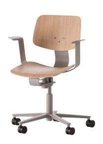 228 WiChair chaise pivotante / chaise de bureau Wilkhahn