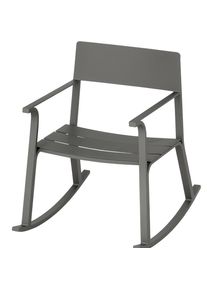 Weishäupl Flow fauteuil à bascule Outdoor GRAUMETALLIC Weishäupl OFFRE SPECIALE