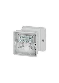 Hensel Hensel DE Series Grey Polycarbonate Junction Box, IP55, 50 x 88 x 88mm - DE 9325