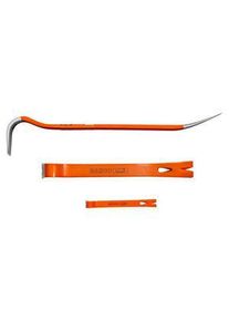 Bahco Bahco Crow Bar Set, 188 mm, 374 mm, 621 mm Length - WBP-3P-6FMF