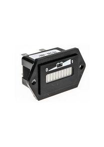 Curtis Curtis Digital Voltmeter, LED Display - 906T12BNBGN