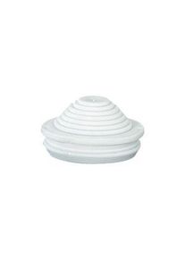 Hensel Hensel Grey TPE 25.5mm Stepped Grommet STM 25 - STM 25