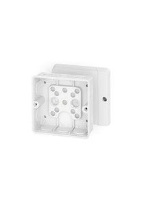 Hensel Hensel DE Series White Polycarbonate Junction Box, IP55, 55 x 98 x 98mm - DE 9341
