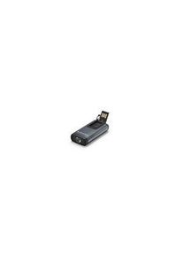 LEDLenser LEDLenser LED Torch Black - Rechargeable 400 lm, IP2X, Zwart - 502577