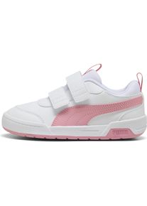 Puma, Mädchen, Sneakers, Multiflex 2 SL V PS, Weiss, (34.5)