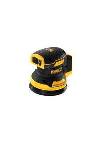 Detas Ultra DeWALT DCW210 125mm Cordless Orbital Sander, Cordless - DCW210NT-XJ