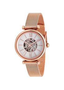 Fossil, Armbanduhr, Carlie Mini Me, Rosa, (Analoguhr, 28 mm)