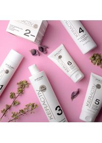 Postquam, Gesichtsmaske, Keractiv Smooth Mask With Keratin 150ml (150 ml)