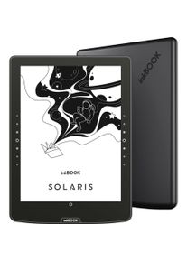 Inkbook Solaris SCHWARZ (Schwarz), eReader, Schwarz