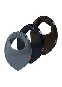 name it Podbradník 'NBMYASIM' Chlapci námornícka modrá / opálová / hnedá One Size